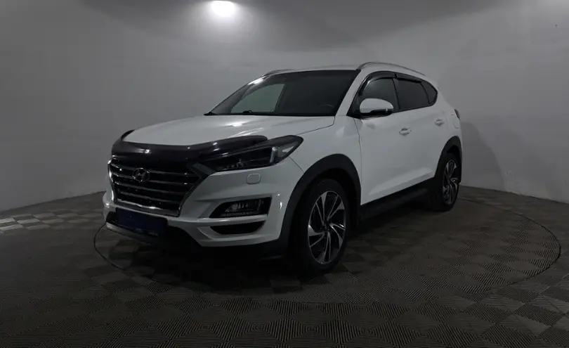 Hyundai Tucson 2020 года за 9 950 000 тг. в Алматы