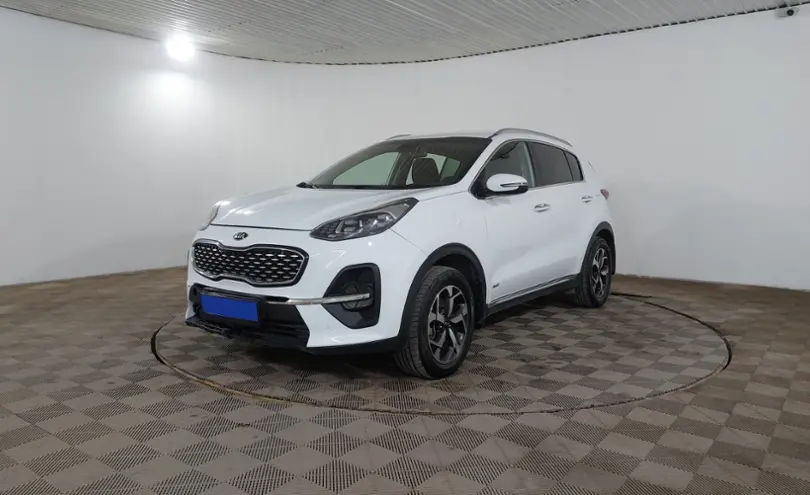 Kia Sportage 2020 года за 10 520 000 тг. в Шымкент