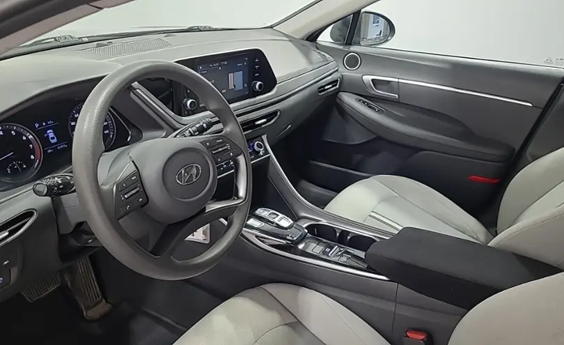 car interior
