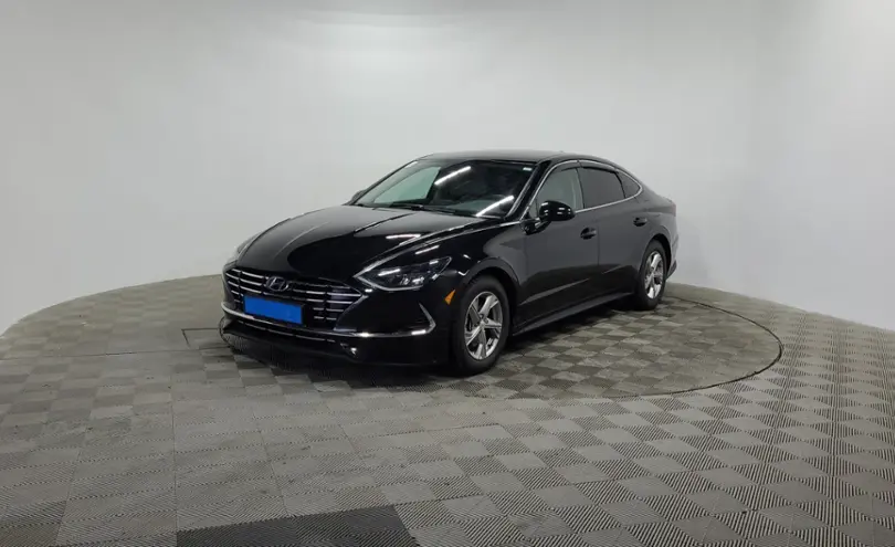 Hyundai Sonata 2021 года за 10 100 000 тг. в Алматы
