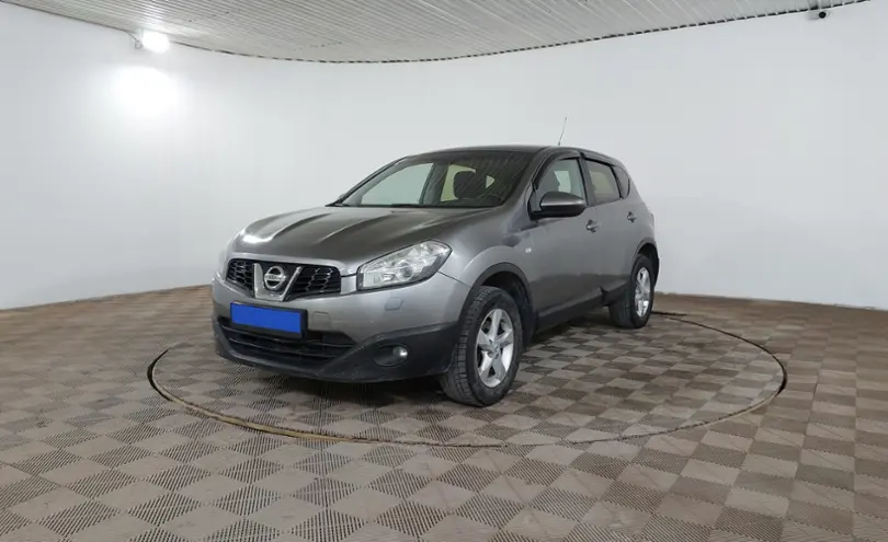 Nissan Qashqai 2012 года за 5 160 000 тг. в Шымкент