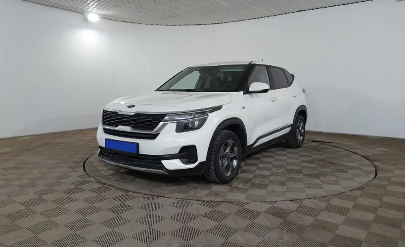 Kia Seltos 2021 года за 9 990 000 тг. в Шымкент