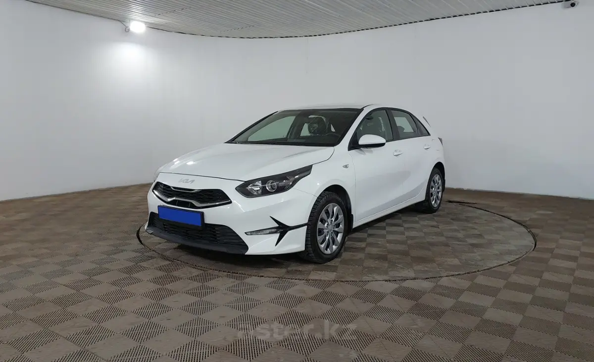 2023 Kia Ceed