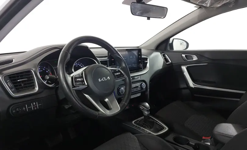 car interior