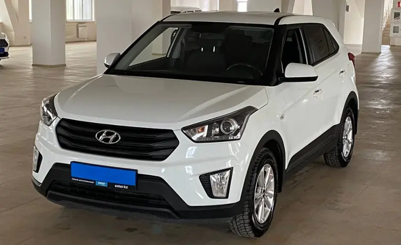 Hyundai Creta 2019 года за 8 580 000 тг. в Актобе