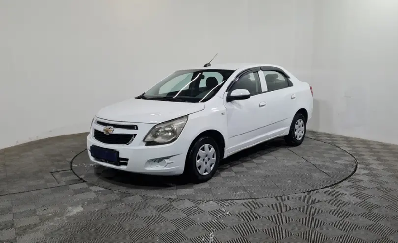 Chevrolet Cobalt 2022 года за 3 920 000 тг. в Алматы