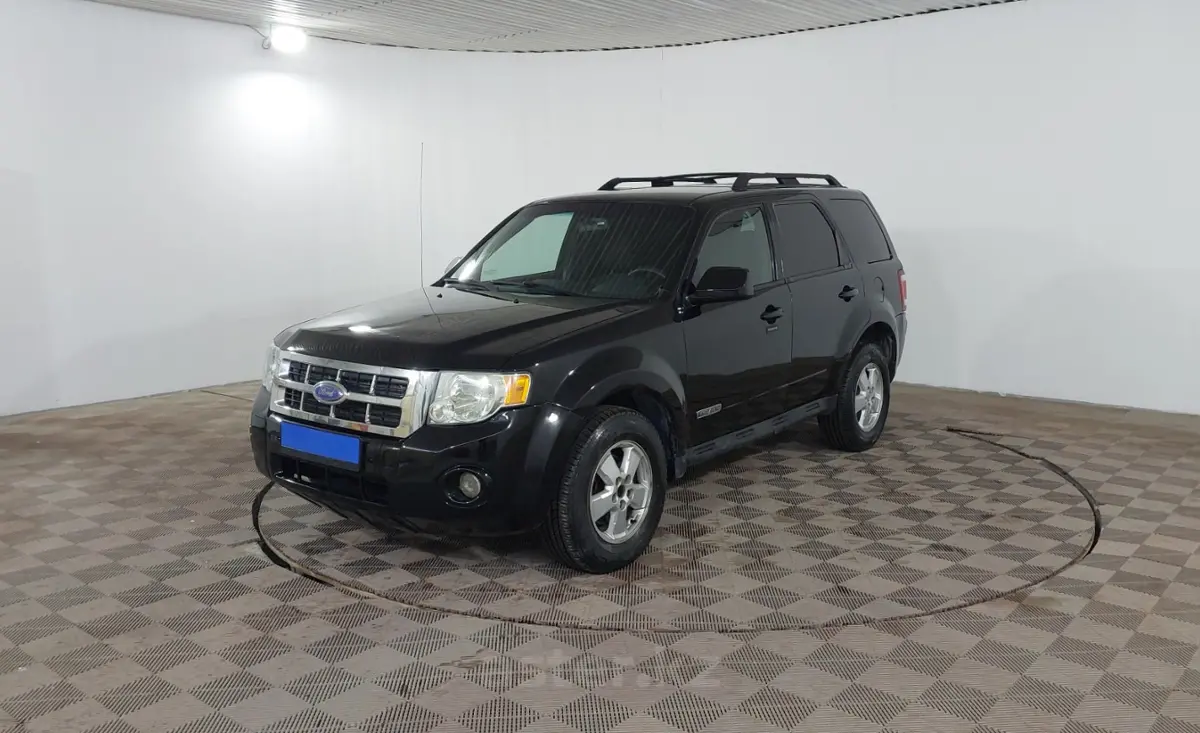 2008 Ford Escape
