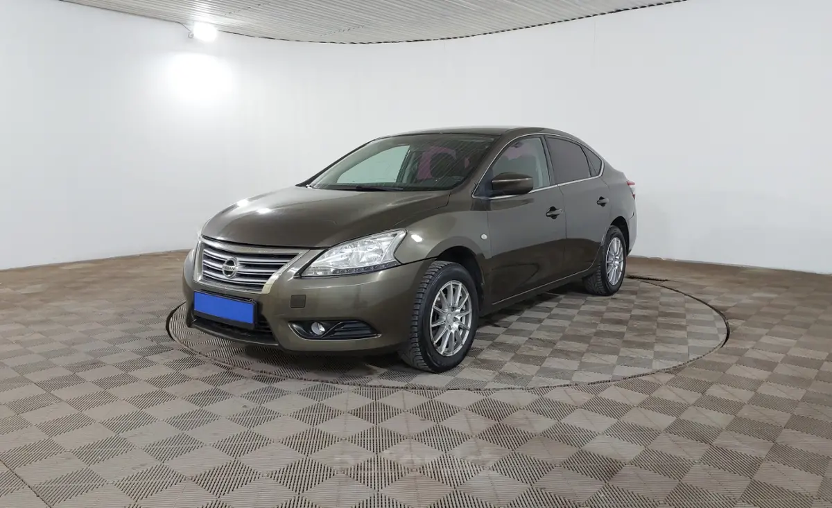 2014 Nissan Sentra