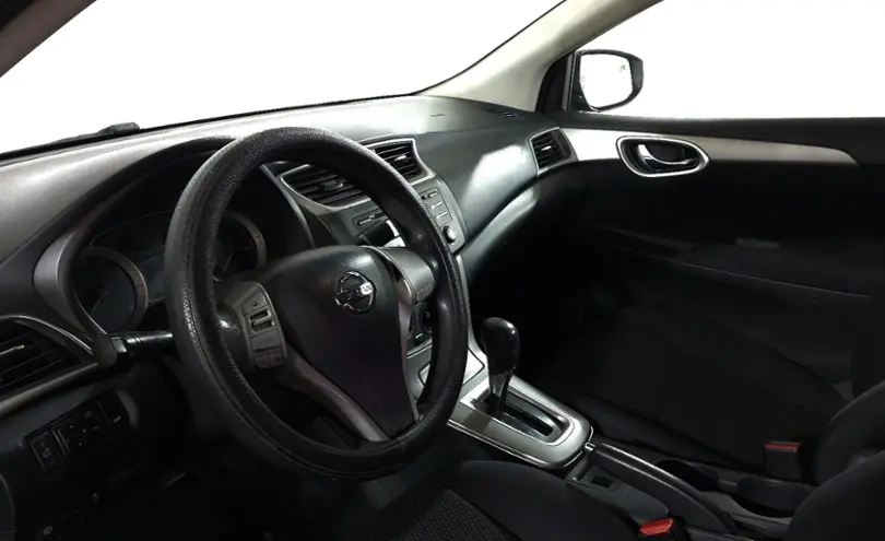 car interior