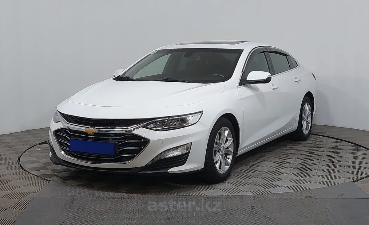 2020 Chevrolet Malibu