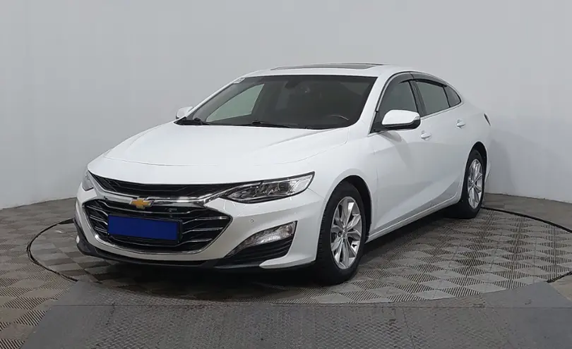 Chevrolet Malibu 2020 года за 7 990 000 тг. в Астана