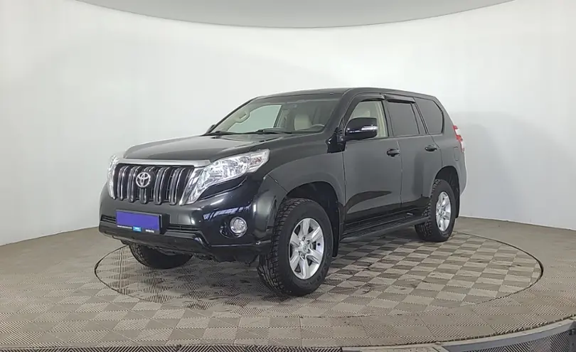 Toyota Land Cruiser Prado 2013 года за 14 440 000 тг. в Караганда