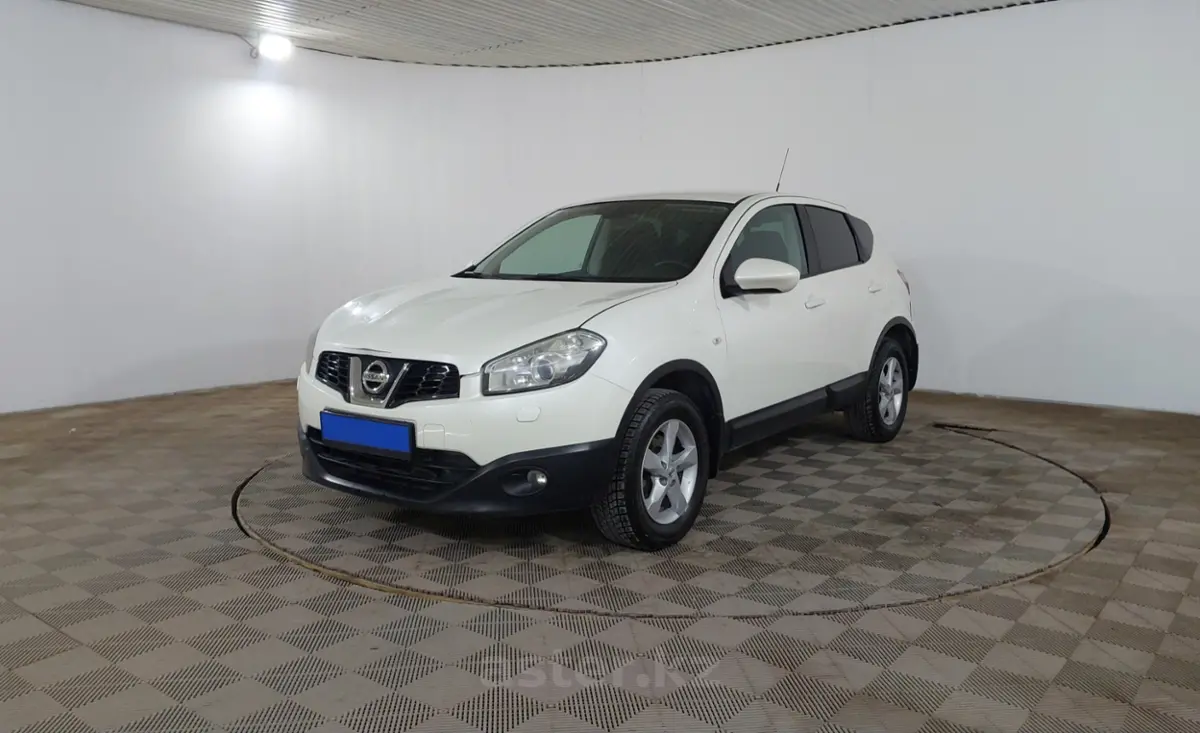 2013 Nissan Qashqai
