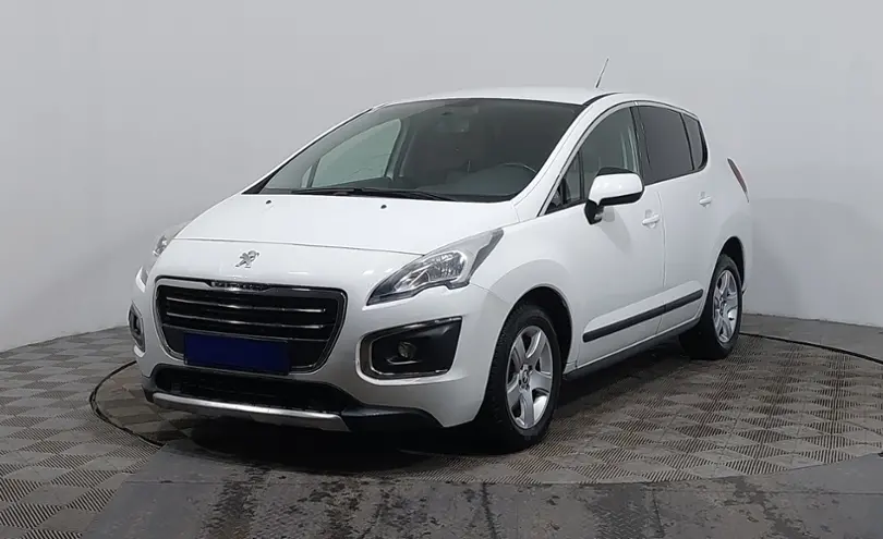 Peugeot 3008 2016 года за 3 790 000 тг. в Астана