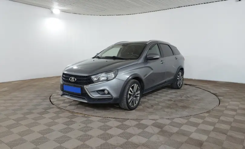 LADA (ВАЗ) Vesta Cross 2019 года за 4 290 000 тг. в Шымкент