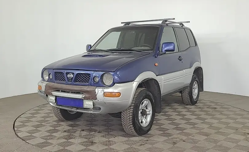 Nissan Terrano 1999 года за 1 240 000 тг. в Караганда
