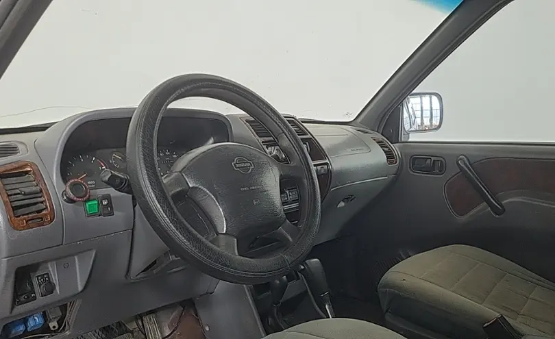 car interior