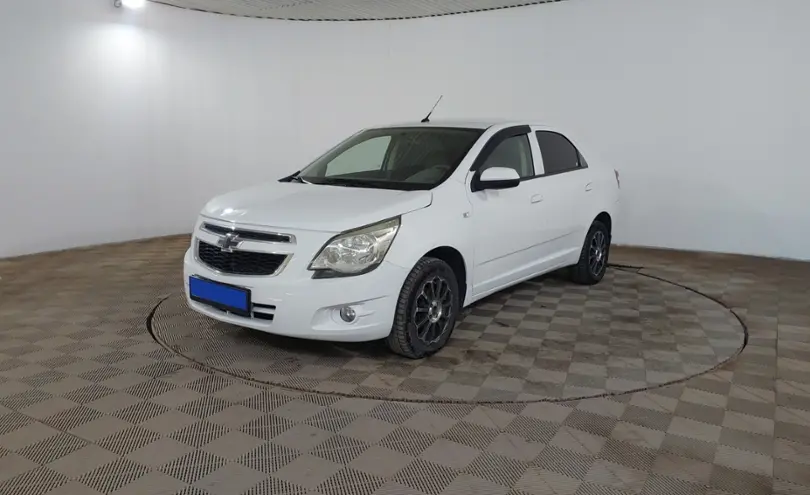 Chevrolet Cobalt 2023 года за 5 780 000 тг. в Шымкент
