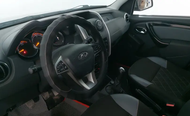 car interior