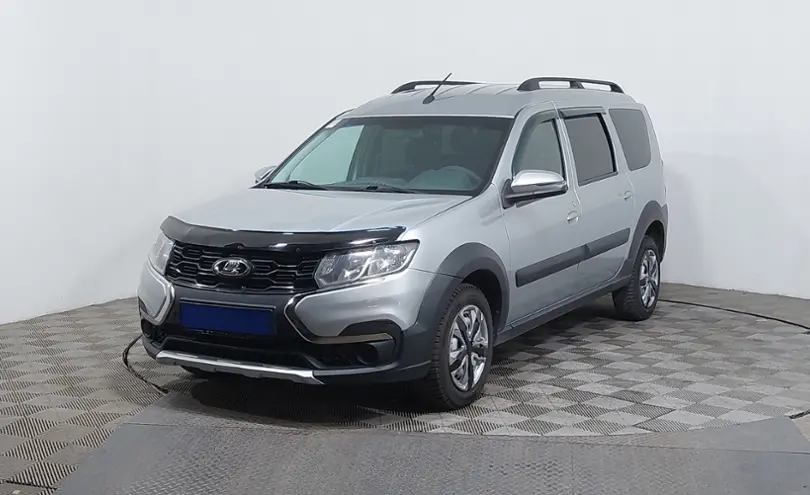 LADA (ВАЗ) Largus Cross 2021 года за 5 990 000 тг. в Астана