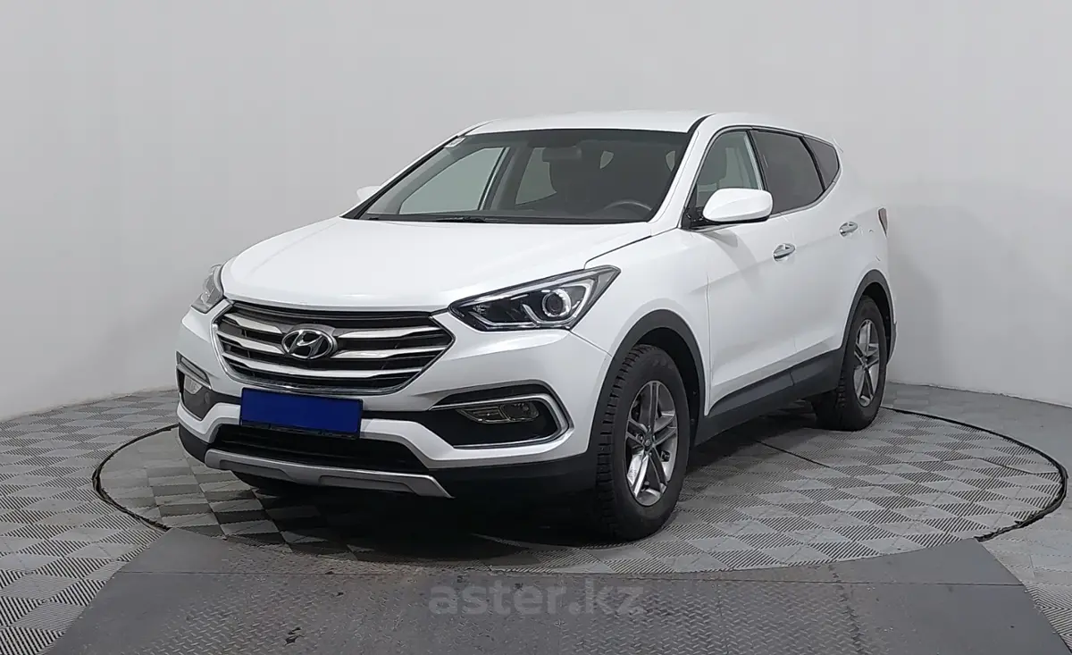 2016 Hyundai Santa Fe