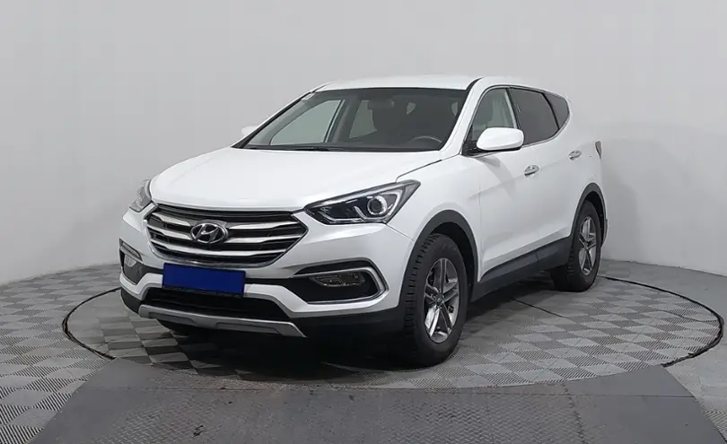 Hyundai Santa Fe 2016 года за 8 490 000 тг. в Астана