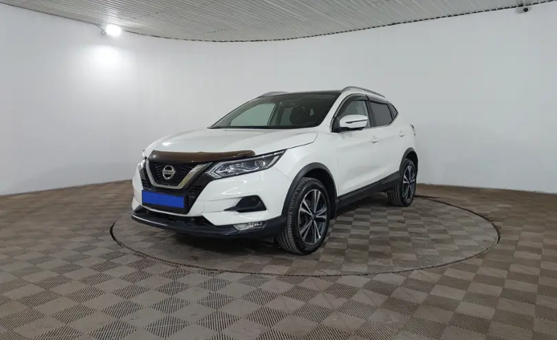 Nissan Qashqai 2020 года за 11 600 000 тг. в Шымкент