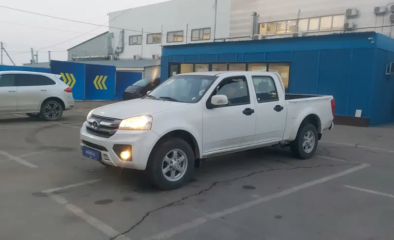 Great Wall Wingle 7 2024 года за 11 250 000 тг. в Алматы