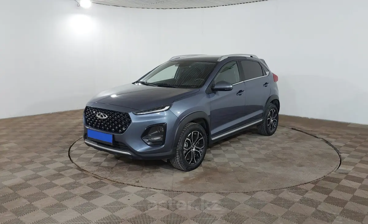 2023 Chery Tiggo 2 Pro