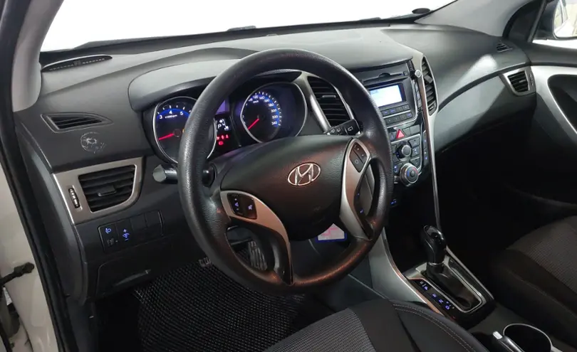 car interior