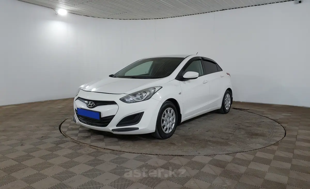 2014 Hyundai i30