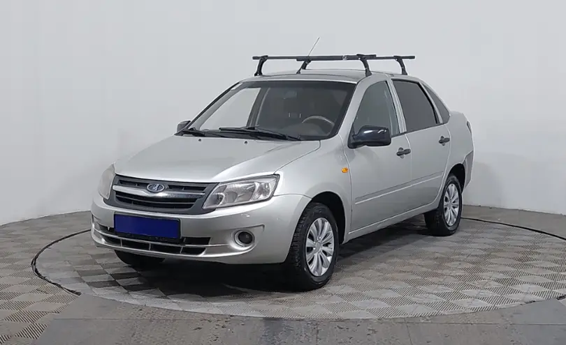 LADA (ВАЗ) Granta 2013 года за 1 790 000 тг. в Астана