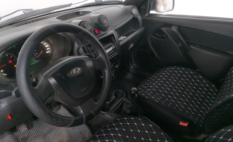 car interior
