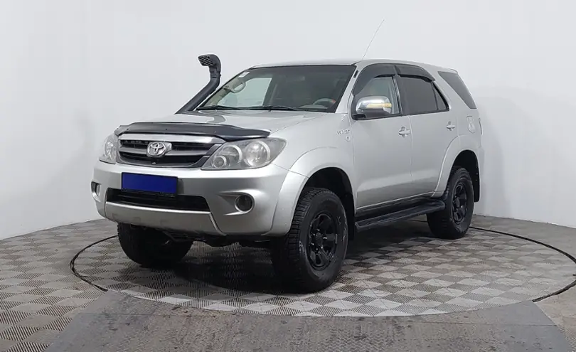 Toyota Fortuner 2008 года за 7 050 000 тг. в Астана
