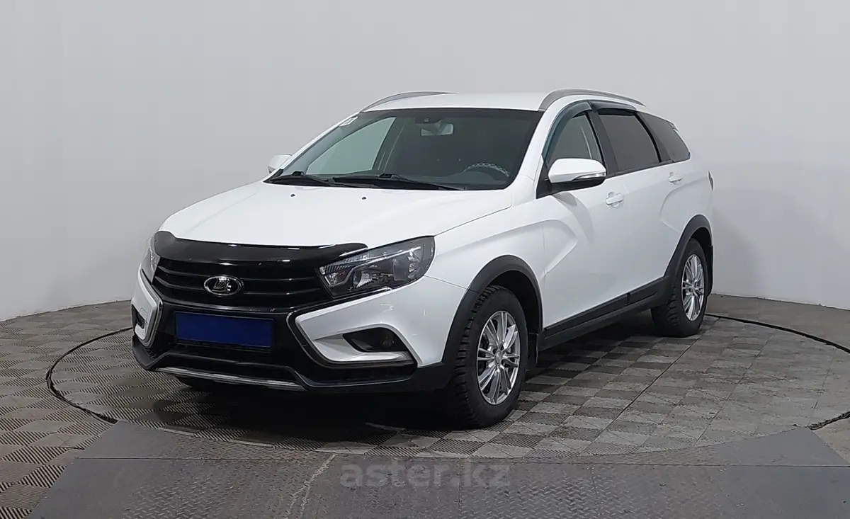 2019 LADA (ВАЗ) Vesta Cross