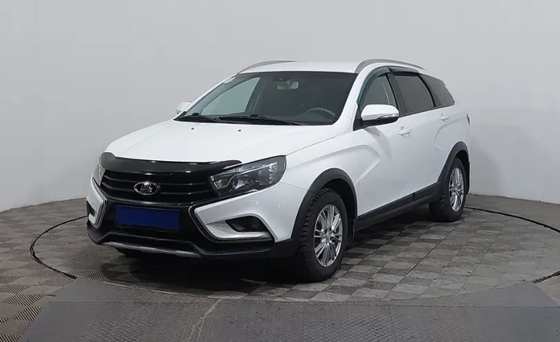 LADA (ВАЗ) Vesta Cross 2019 года за 5 370 000 тг. в Астана