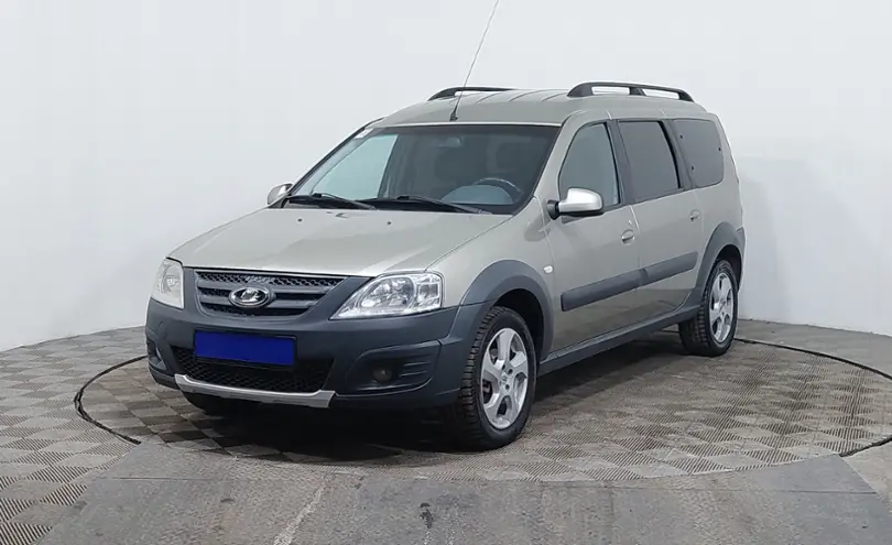 LADA (ВАЗ) Largus Cross 2020 года за 5 120 000 тг. в Астана