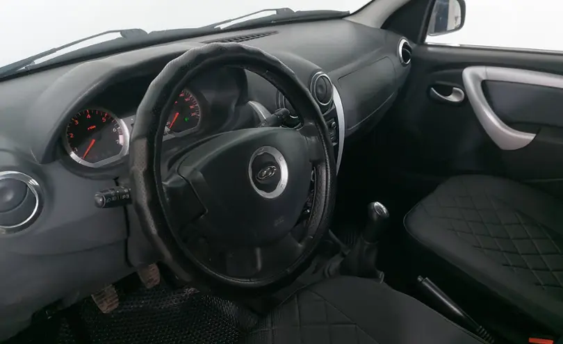 car interior