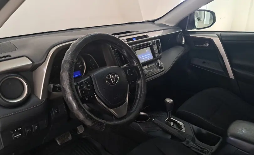car interior