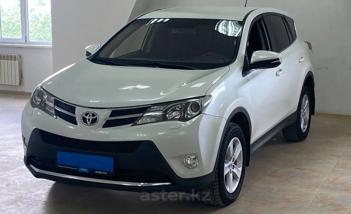 2014 Toyota RAV4