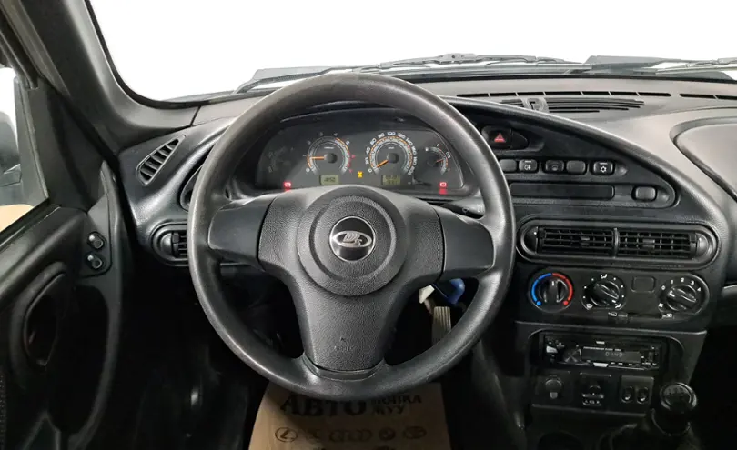car interior