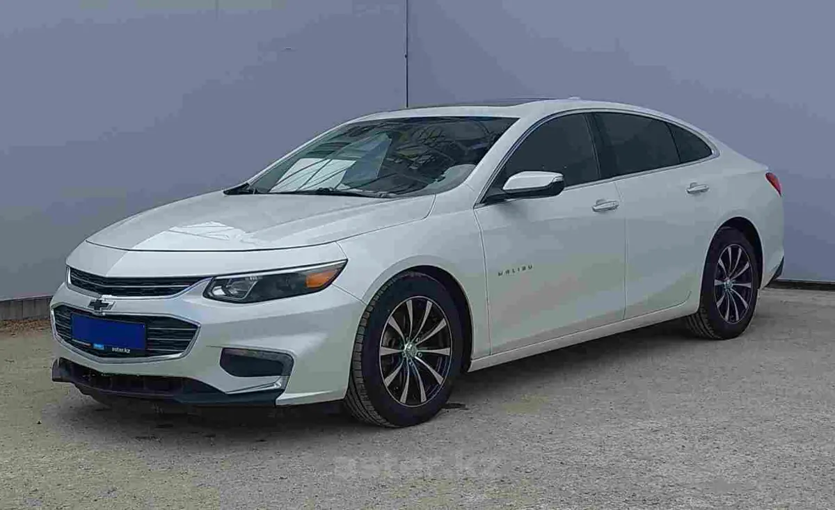 2016 Chevrolet Malibu