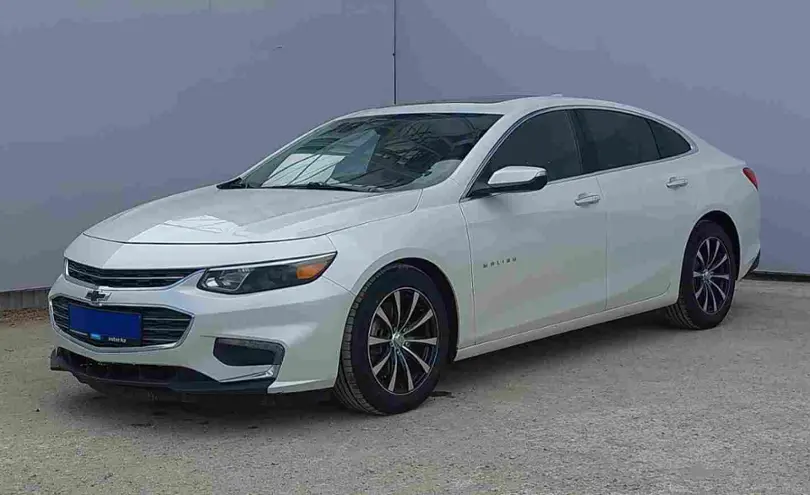 Chevrolet Malibu 2016 года за 4 940 000 тг. в Уральск