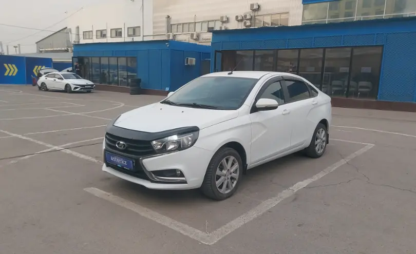 LADA (ВАЗ) Vesta 2020 года за 5 100 000 тг. в Алматы
