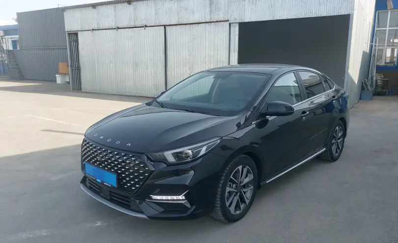 OMODA S5 2023 года за 6 690 000 тг. в Актобе