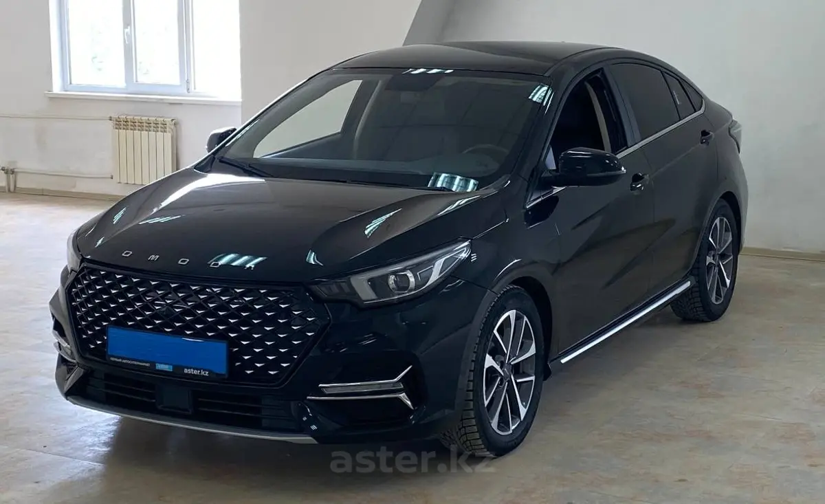 2023 OMODA S5
