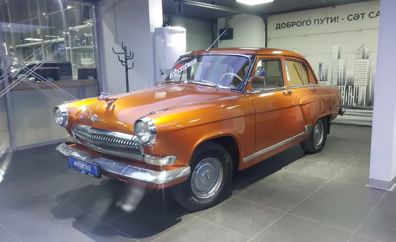 ГАЗ 21 «Волга» 1965 года за 2 800 000 тг. в Алматы