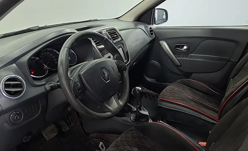 car interior