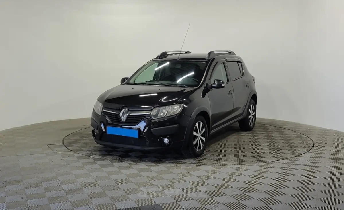 2016 Renault Sandero