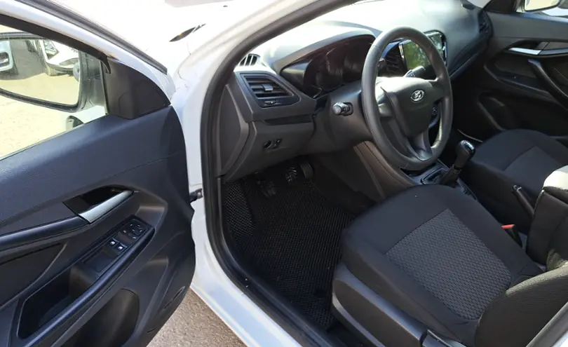 car interior